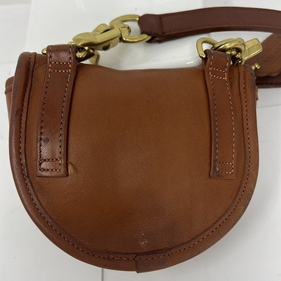 Coach Vintage Belt Bag Crossbody Bag - Picture 7 of 15